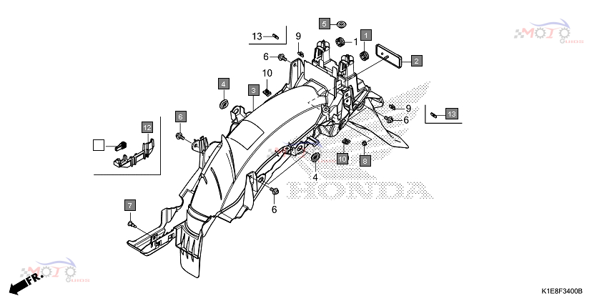 Frame Diagram